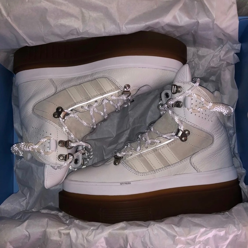 Adidas x Ivy Park Super Sleek Boots